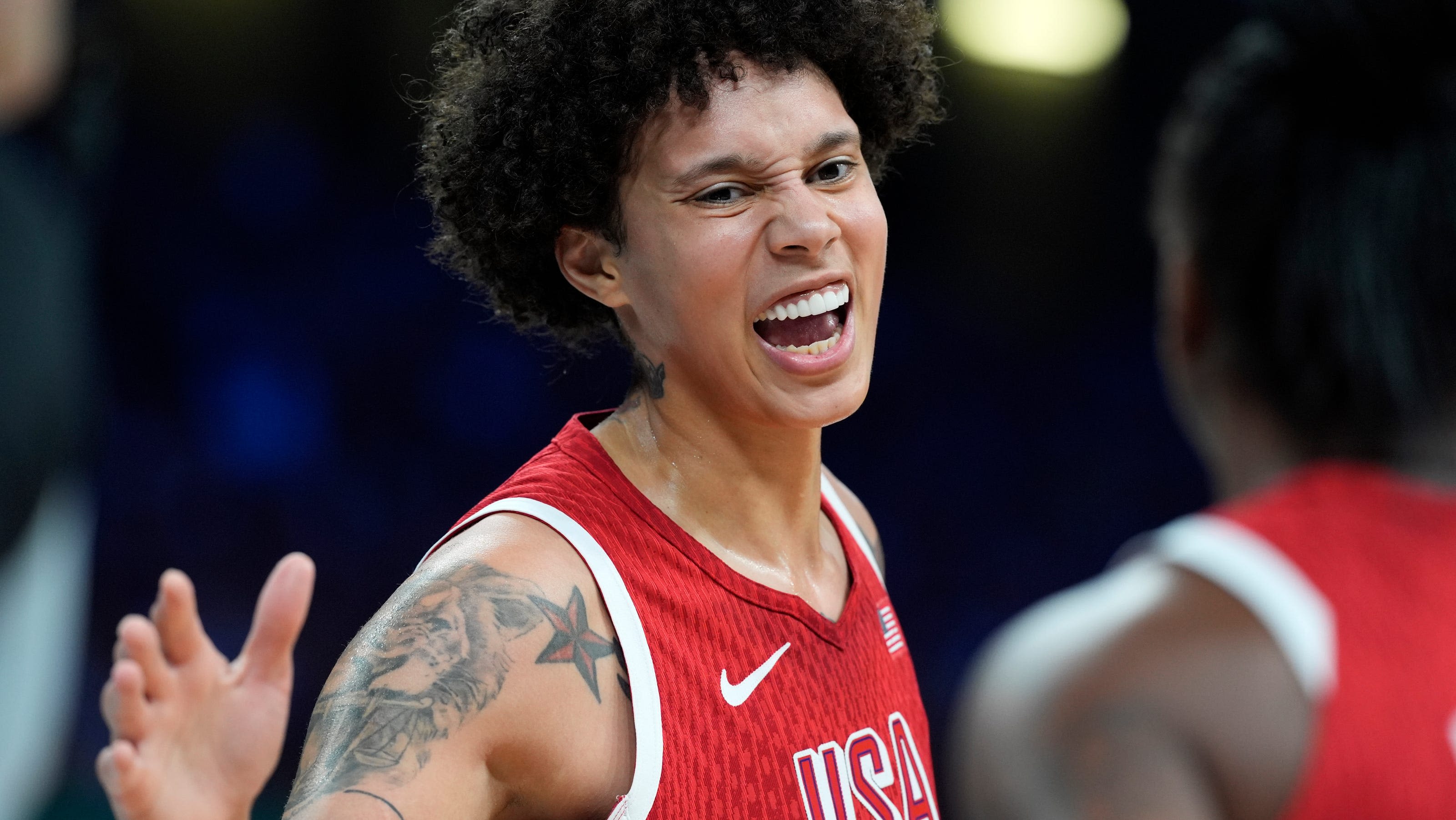 When does Team USA women's basketball play next? 2024 Olympics schedule, TV, streaming