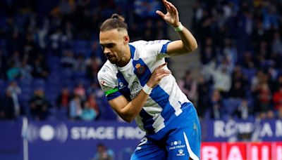 El Espanyol respira: Dinamarca no convoca a Braithwaite para la Eurocopa