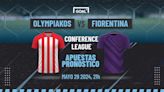 Olympiacos vs Fiorentina Apuestas y Pronóstico Conference League | 29/05/24 | Goal.com Espana