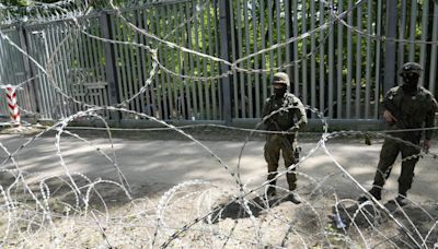 La crisis migratoria en la frontera bielorrusa, tema clave en las elecciones europeas