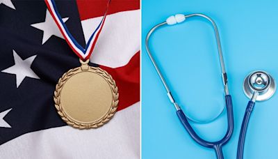 Olympic Mindset Tips Tailor-Made for Stressed-Out Physicians