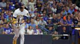 Brandon Woodruff's gem, Christian Yelich's timely homer lead Brewers to shutout win over Cubs