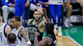 105-98. Boston da un nuevo zarpazo con su defensa y se va a Dallas con 2-0