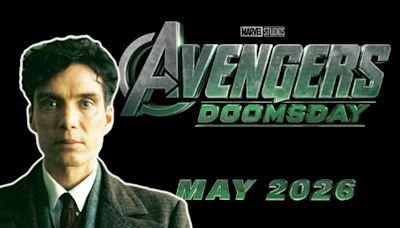 Marvel Fans Say Cillian Murphy Should Have Been Doctor Doom, Not Robert Downey Jr.