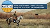 Montana farmers and ranchers eligible to apply for student loan assistance program