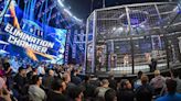 Pirates Prevented WWE Elimination Chamber From Being Shipped to Australia