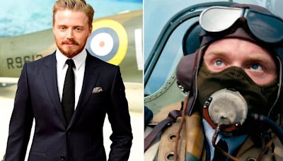 Jack Lowden owes his Scottish Dunkirk role to his hero pilot uncle