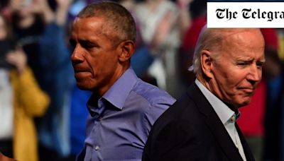 Biden ‘angry’ with Obama over calls to step down from presidential race