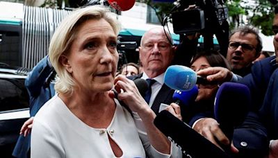 French far right ahead in 1st round of snap elections. Here’s how runoff works and what comes next | World News - The Indian Express