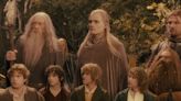 The Lord of the Rings: Las imágenes que dejó la reunión de los cuatro Hobbits y Legolas en Liverpool