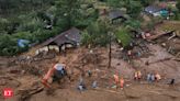 Wayanad landslide rescue mission a massive one, says Kerala CM Pinarayi Vijayan - The Economic Times