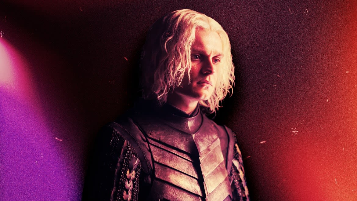 We Need to Talk About Aegon on ‘House of the Dragon’