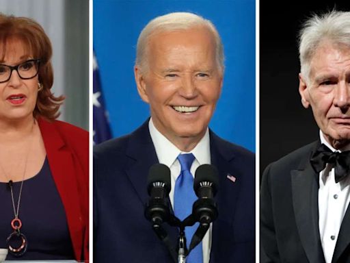 30 Celebrities That Are the Same Age as Joe Biden