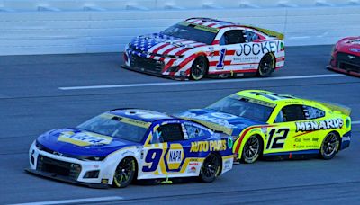 Is there a NASCAR race today? A NASCAR TV schedule for Talladega this weekend