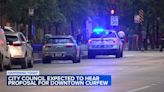 Chicago City Council defers vote on proposal for earlier downtown curfew for minors