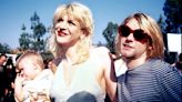 Courtney Love shares Kurt Cobain's unpublished scrapped lyrics for Nirvana's Smells Like Teen Spirit