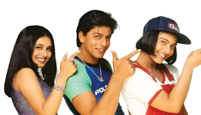 Did you know Shah Rukh Khan wasn’t convinced about signing Kuch Kuch Hota Hai? Farah Khan reveals why