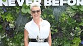 Pink Wears Alexander McQueen Shirtdress at Wimbledon, Meets Carlos Alcaraz and More