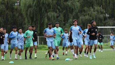 SAFF U-17 Championship 2024: Upbeat India takes on Nepal in semifinals