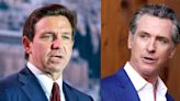 Ron DeSantis agrees to debate Gavin Newsom