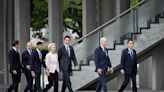 Zelenski aumenta la presión sobre Rusia al asistir a la cumbre del G7 en Hiroshima