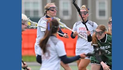 Sister Act: Stuhlmans on women's lacrosse first team