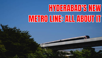 Hyderabad’s New Metro Line To Link RGIA To 'Fourth City' With Six Expanded Corridors: See Routes