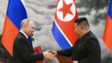 S. Korea will consider supplying arms to Ukraine after Russia, North Korea sign strategic pact