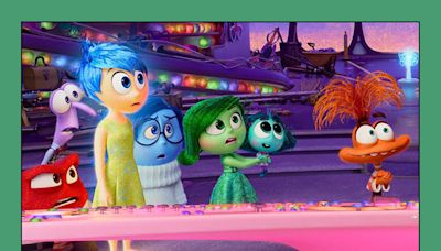 'Inside Out 2' cast and characters: See who voices each emotion in the Pixar sequel