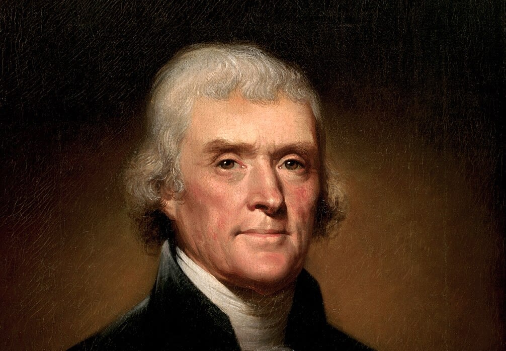 Where Thomas Jefferson Went Wrong on Slavery