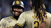 San Diego Padres use 9-run 8th inning to beat Royals in wild game in Kansas City