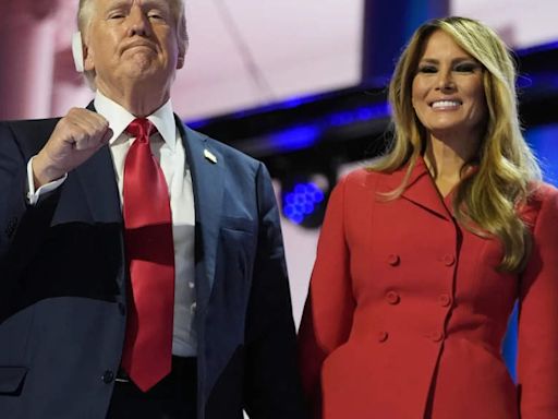 Melania Trump’s memoir to be published; Here is what it will contain about Donald Trump, her life and other details - The Economic Times