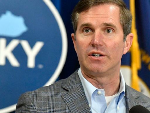 Gov. Andy Beshear still in national spotlight as he grows his name recognition
