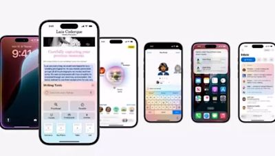 Apple Intelligence no llegará con la primera versión de iOS 18