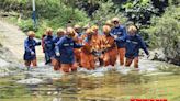 25人海南行山被困熱帶雨林 一45歲女性墮落死亡 其餘全數獲救