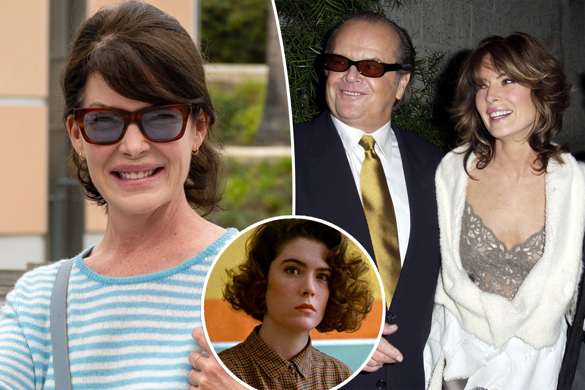 Lara Flynn Boyle says she never left Hollywood — and makes rare comment about ex Jack Nicholson