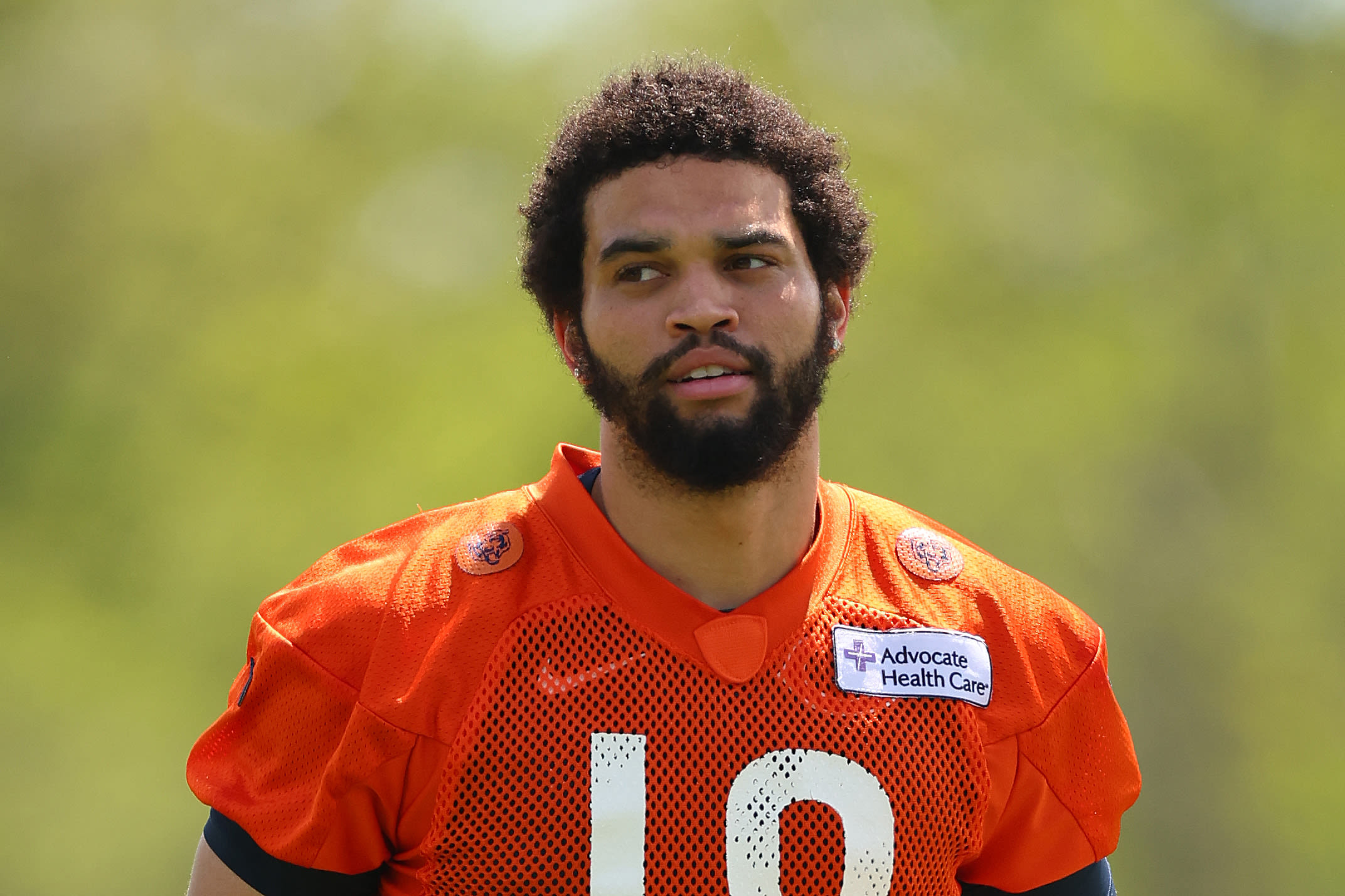 'Hard Knocks' selects Bears for 2024 training camp docu-series, will feature No. 1 pick Caleb Williams