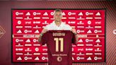 Official: Artem Dovbyk joins Roma