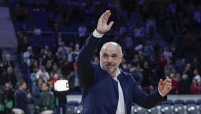 Pablo Laso deja el Bayern Munich por motivos familiares