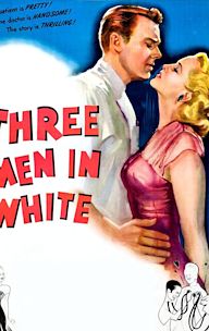 Three Men in White