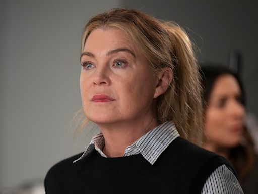 1st look at 'Grey's Anatomy' season 21 features a slap and familiar faces: Watch here