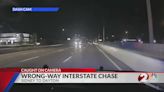 WATCH: Police chase travels from Sidney to Dayton in the wrong direction