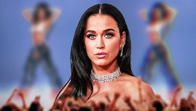 Katy Perry attempts to reclaim charts with eye-opening new single rollout