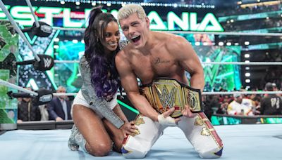 Cody Rhodes Reveals Words He Said To Late Father Dusty After WWE WrestleMania 40 - Wrestling Inc.