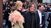 Nicole Kidman Embodies Grecian Goddess in Red Carpet Pic With Keith Urban