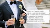 « A chaque étape, je pensais à la suivante »… Comment les mariages sont devenus ultra-codifiés (et très très chers)