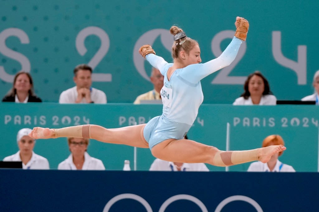 Romanians appeal gymnast’s score after Jordan Chiles inquiry led to a bronze medal in floor exercise