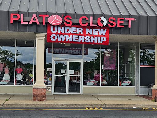 Morris County entrepreneur reopens Ledgewood Plato's Closet store