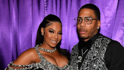 Ashanti and Nelly Are ‘Over the Moon’ to Welcome Baby Together