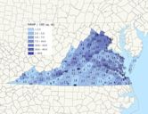 National Register of Historic Places listings in Virginia